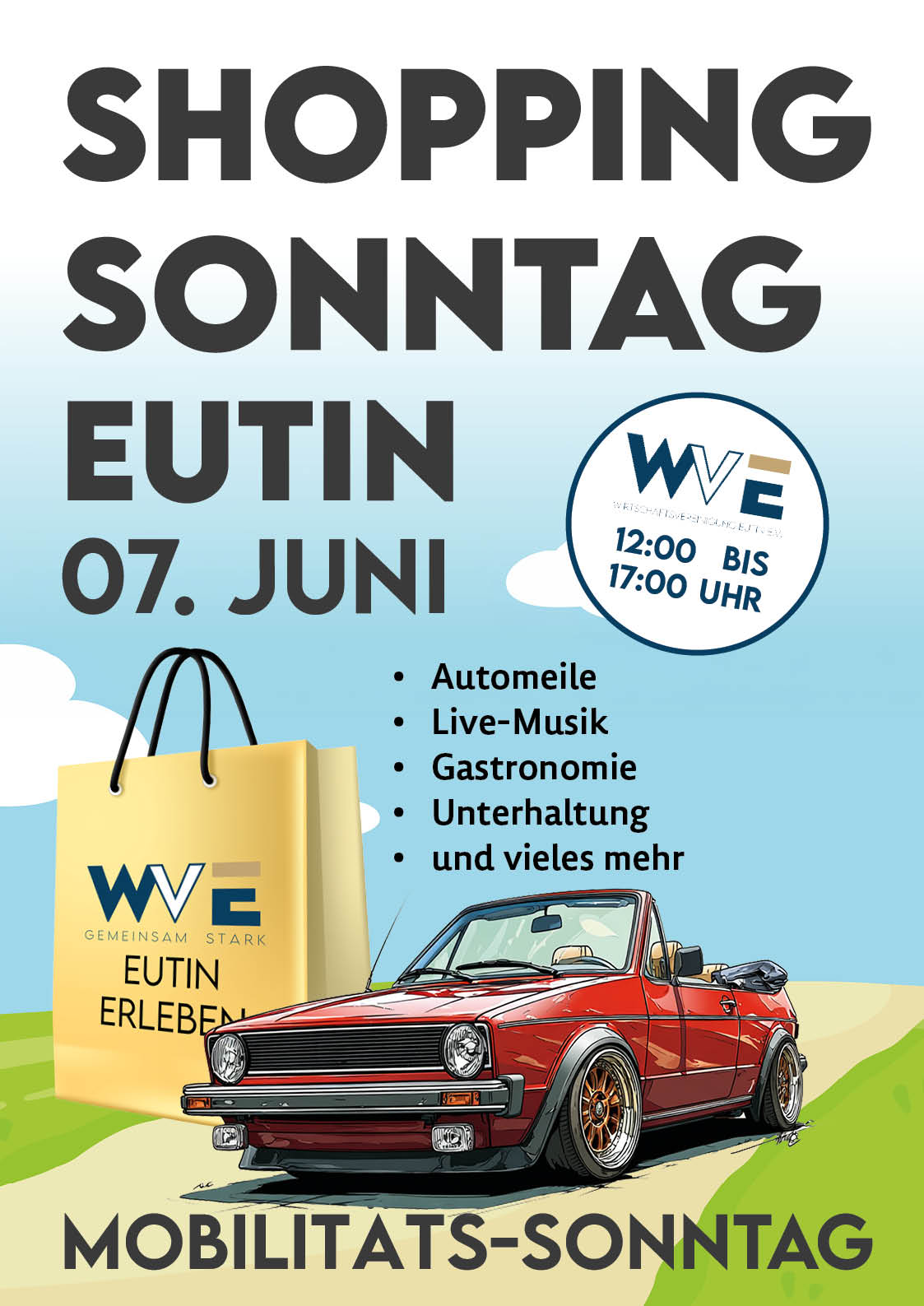Mobilitäts-Sonntag