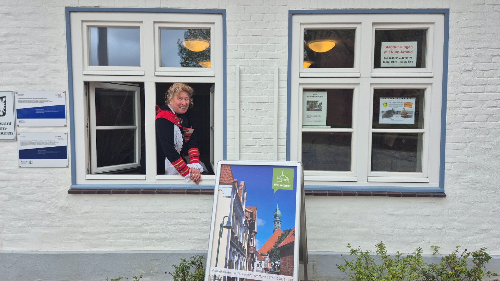 Stadtführung "im Sitzen"
