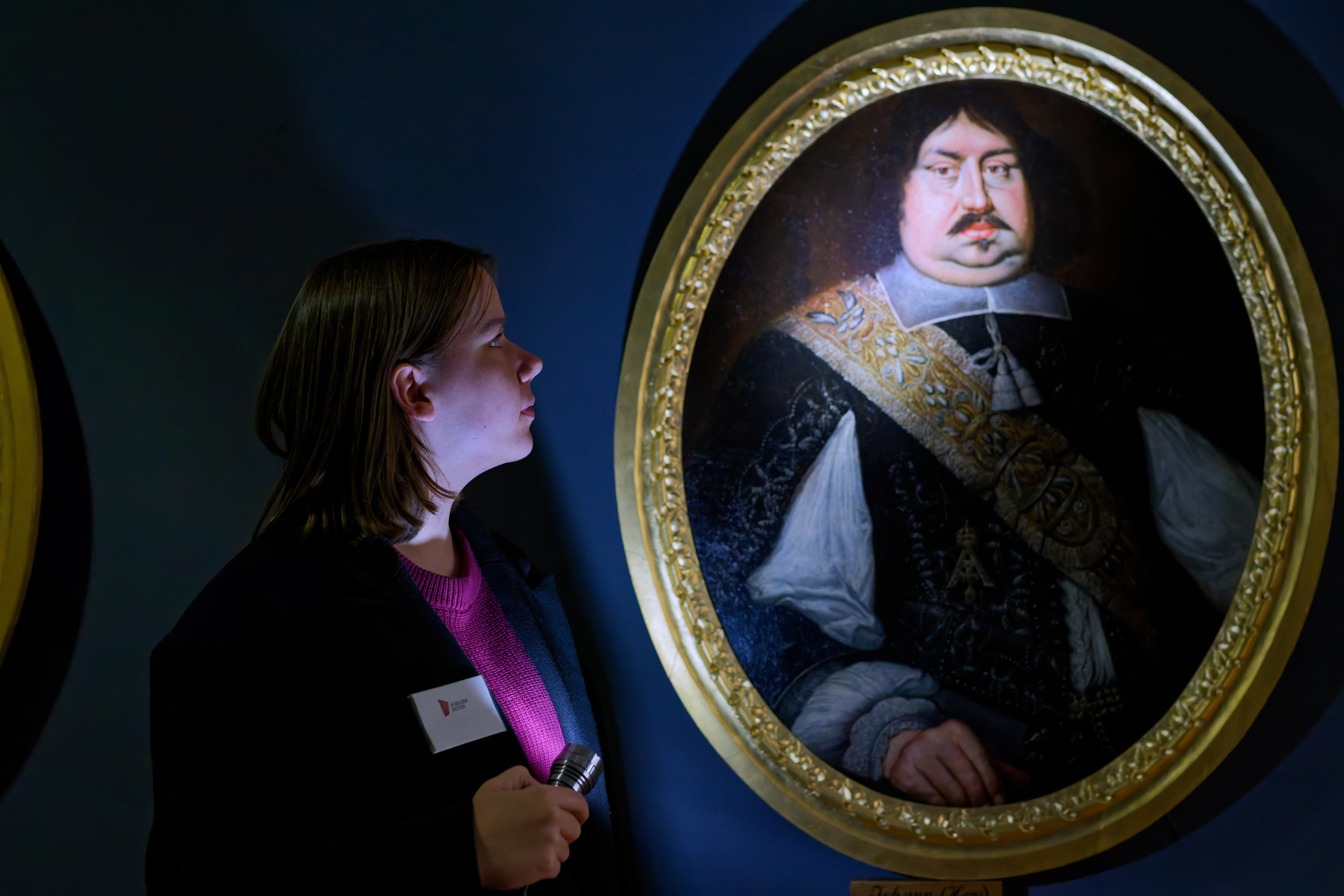 Mörderische Geschichten: Themenführung durch Schloss Eutin