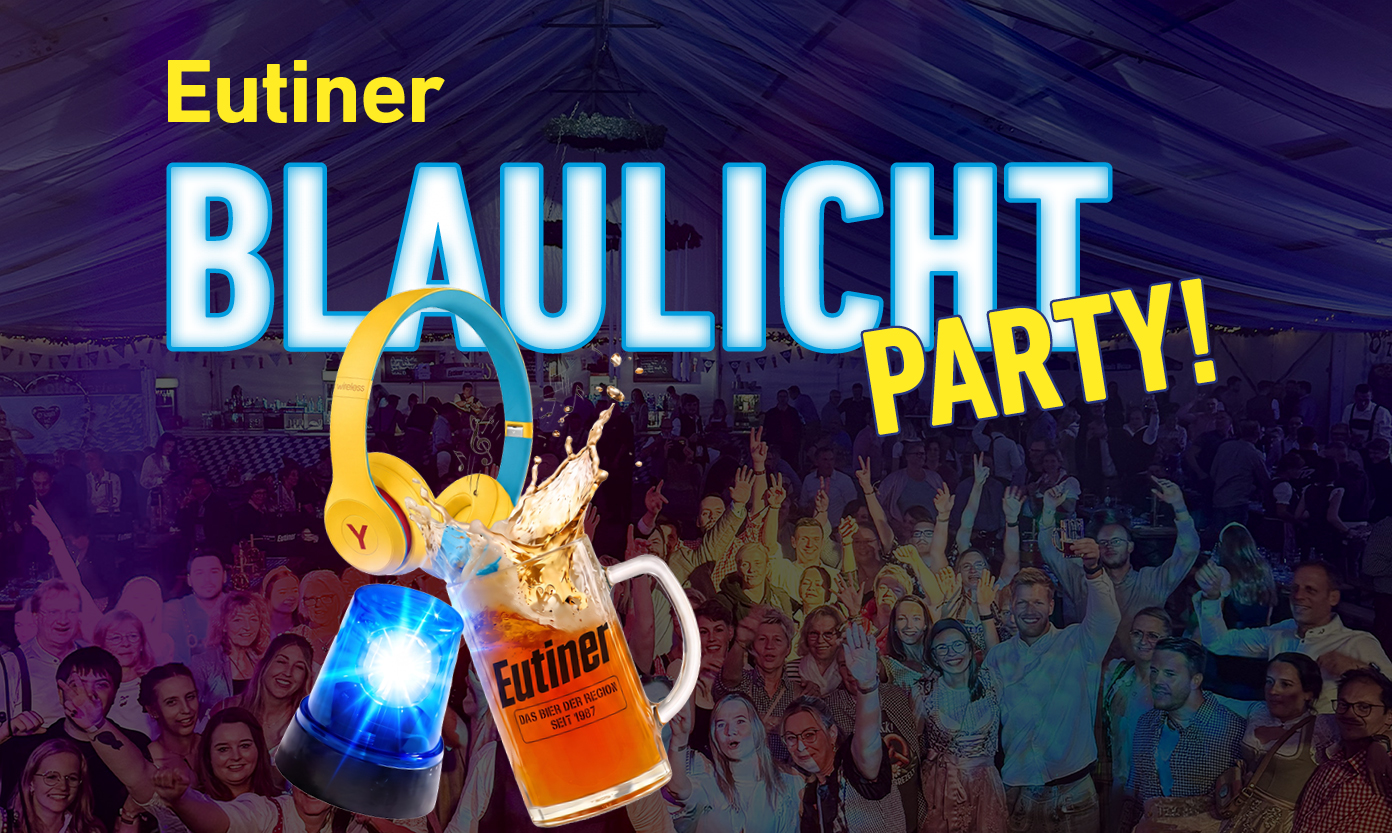 14. Eutiner Blaulichtparty