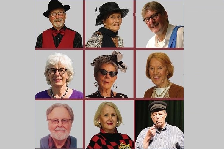 DAS Oldie Kabarett geht auf Kur