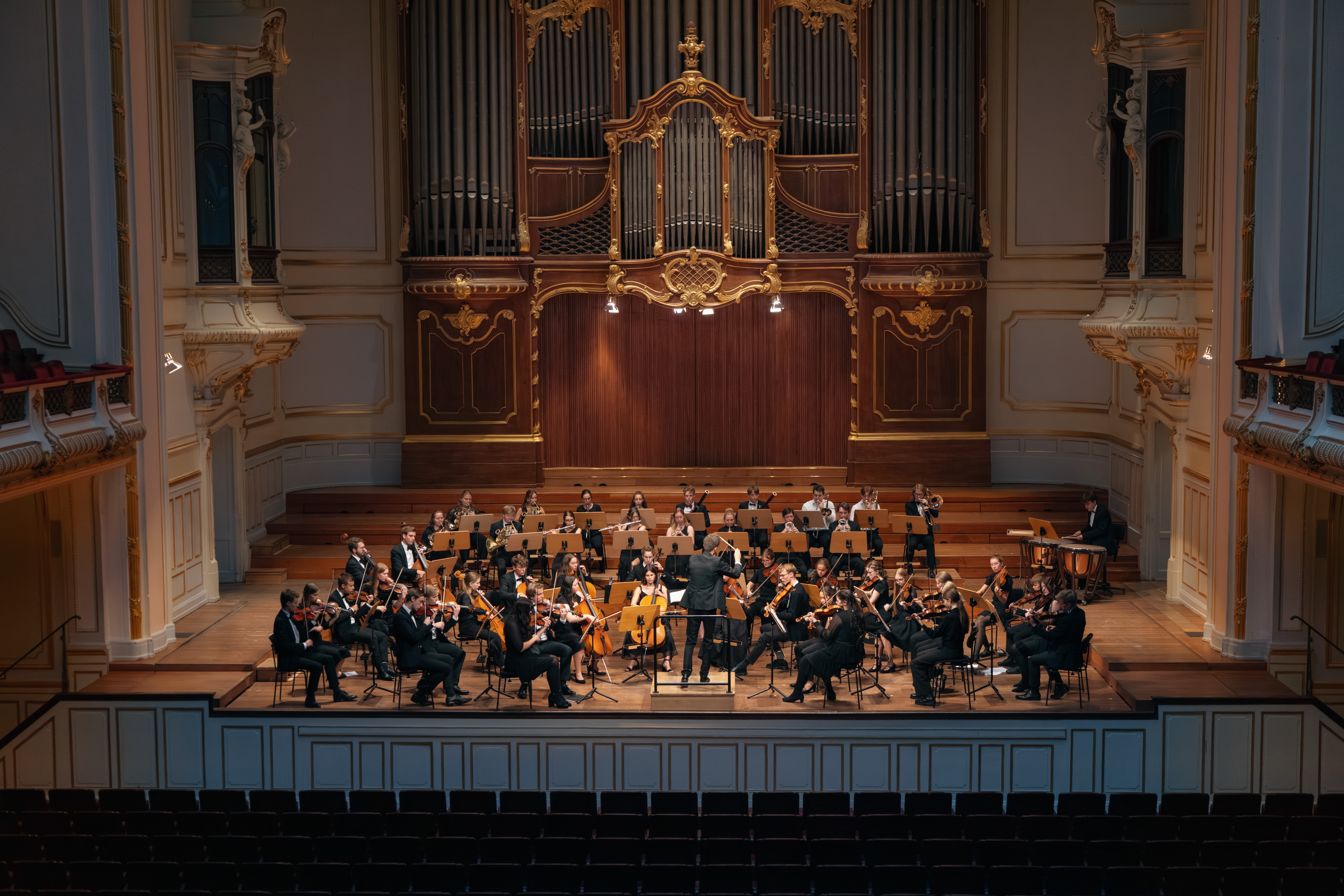 Jugend-Sinfonieorchester Ahrensburg