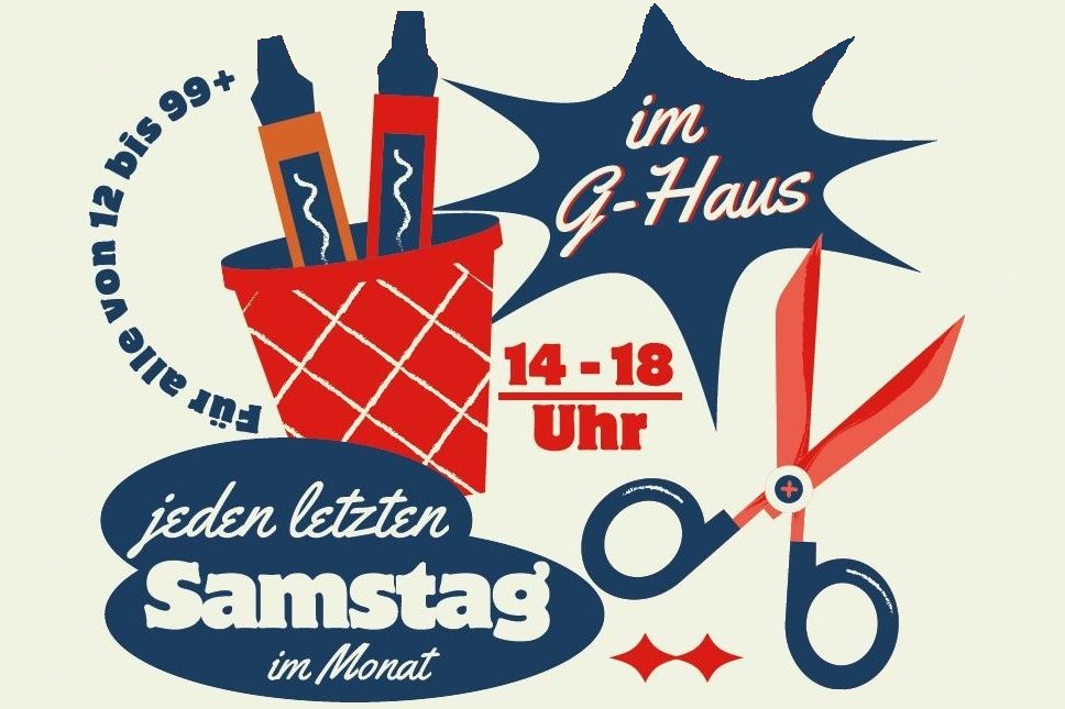 26-11-28 Gemeinsam kreativ Gemeinschaftshaus Gartenholz