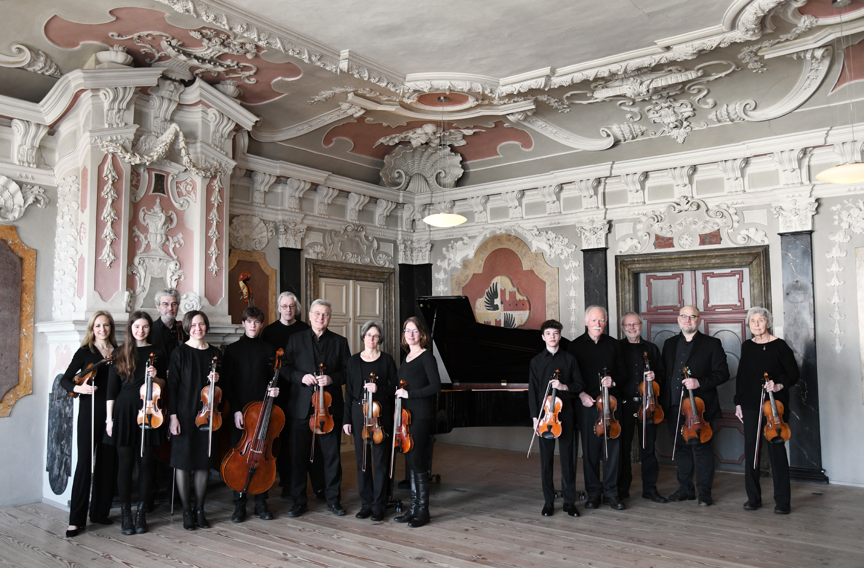 Palaisorchester der Musikschule Glückstadt