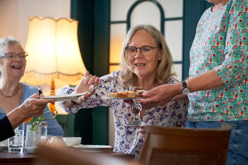 Kaffeehaus im Kulturhaus Wilster