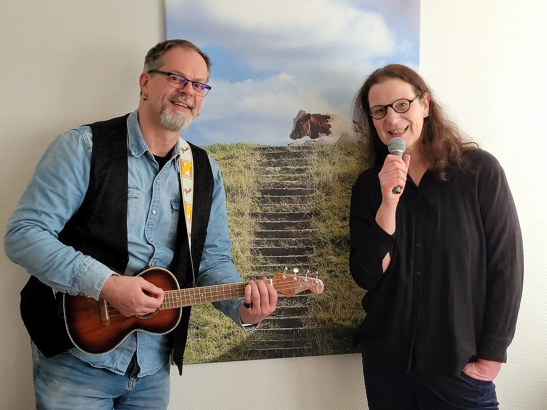 UMiMaKo - Ukulele-Mitmach-Konzert - Kulturhaus Wilster