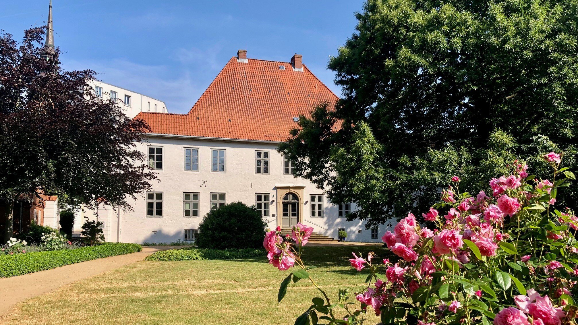 Kreismuseum Prinzesshof