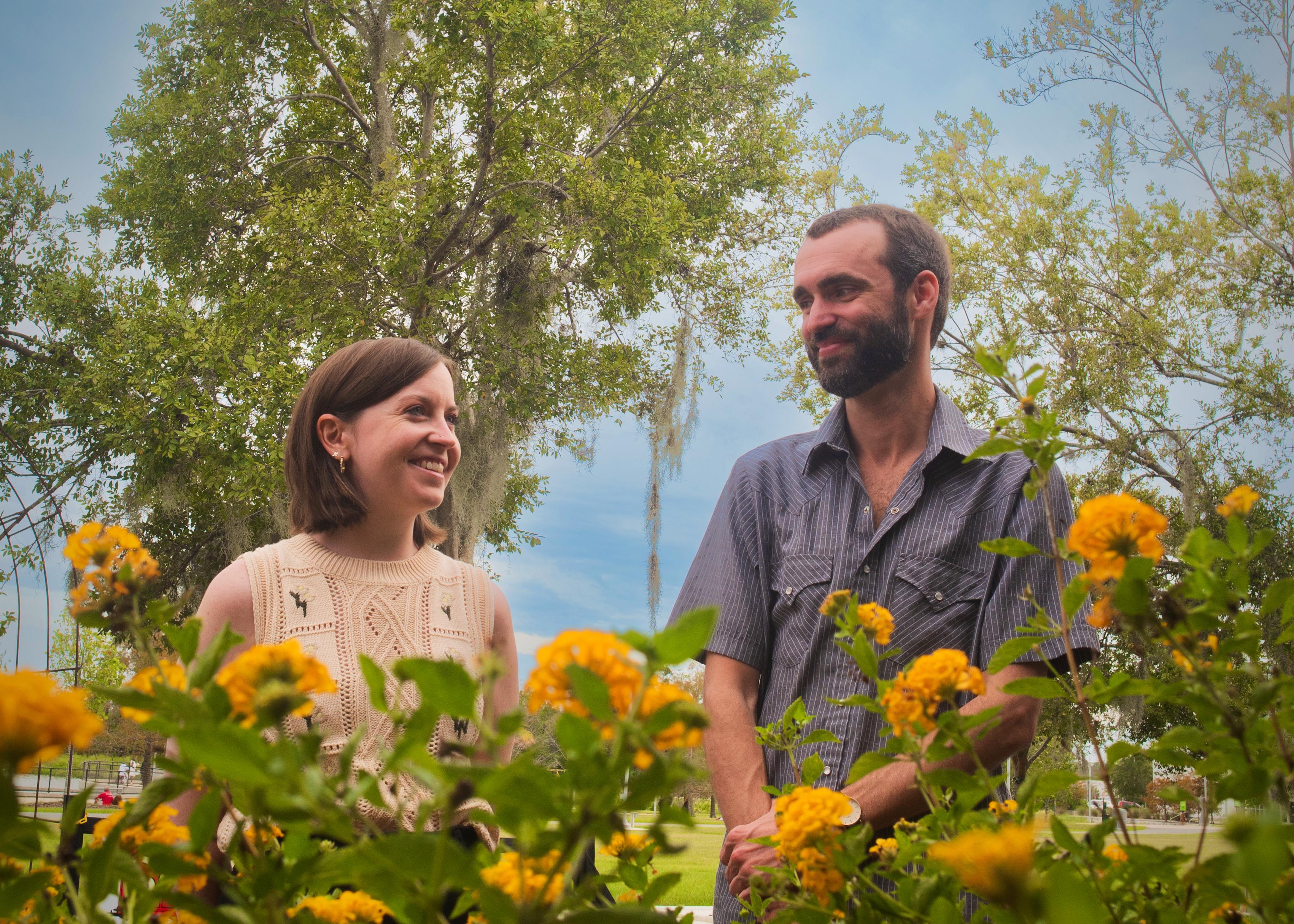 Austin Miller & Amanda Esposito