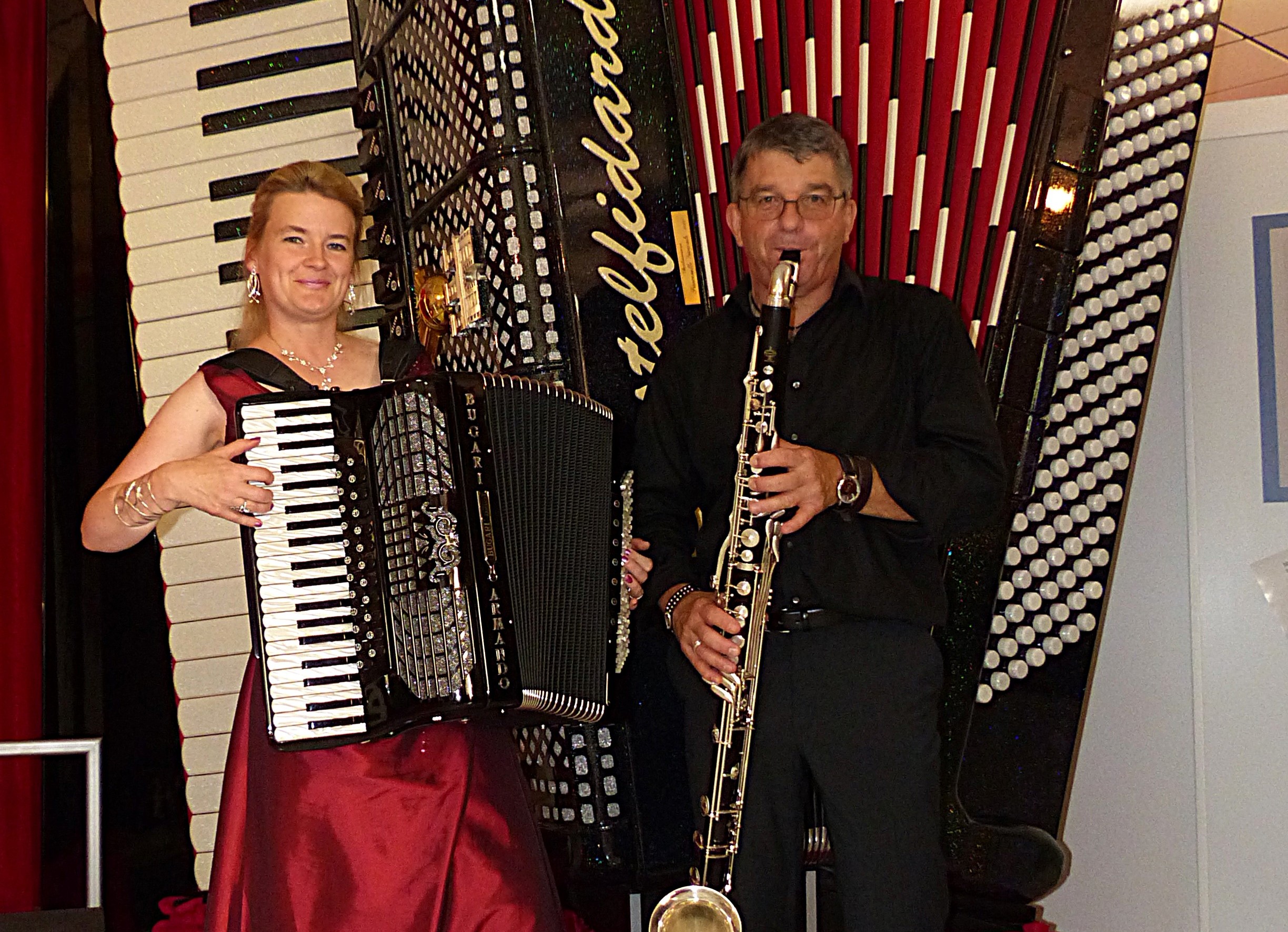 Duo "Sing Your Soul"