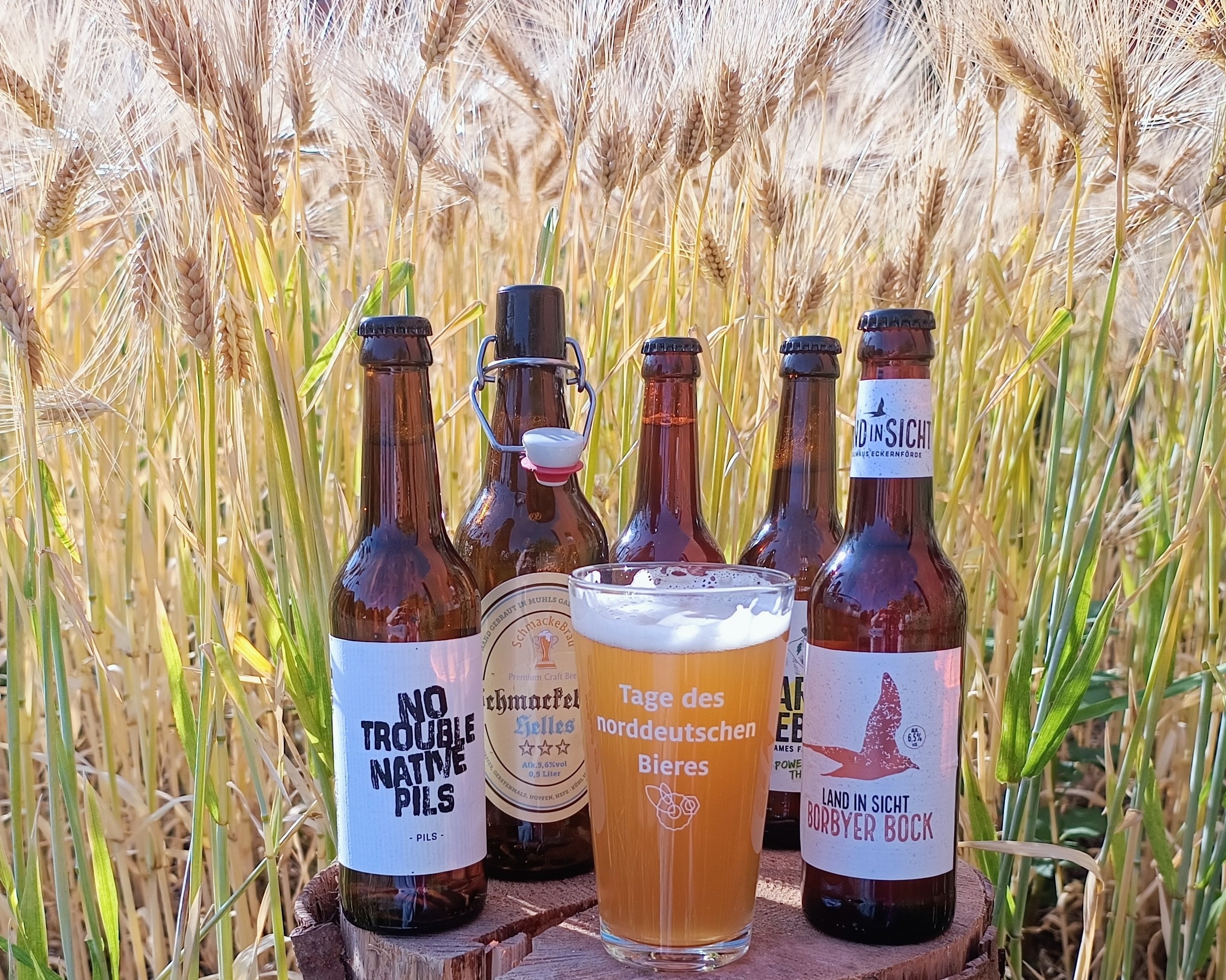 Tage des norddeutschen Bieres