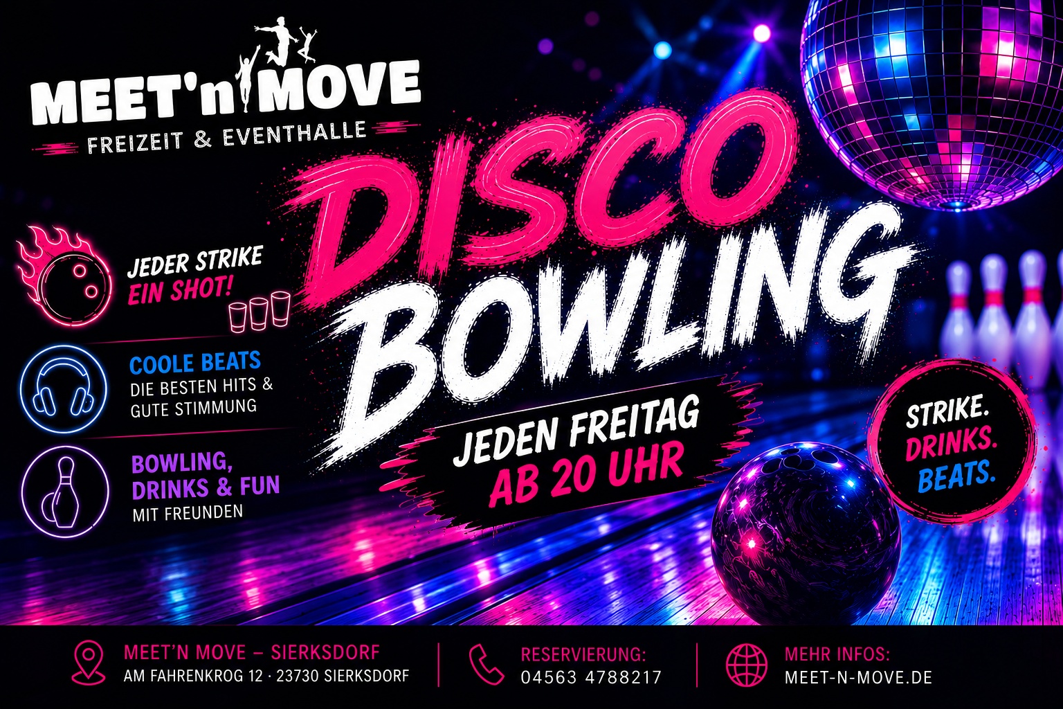 Discobowling