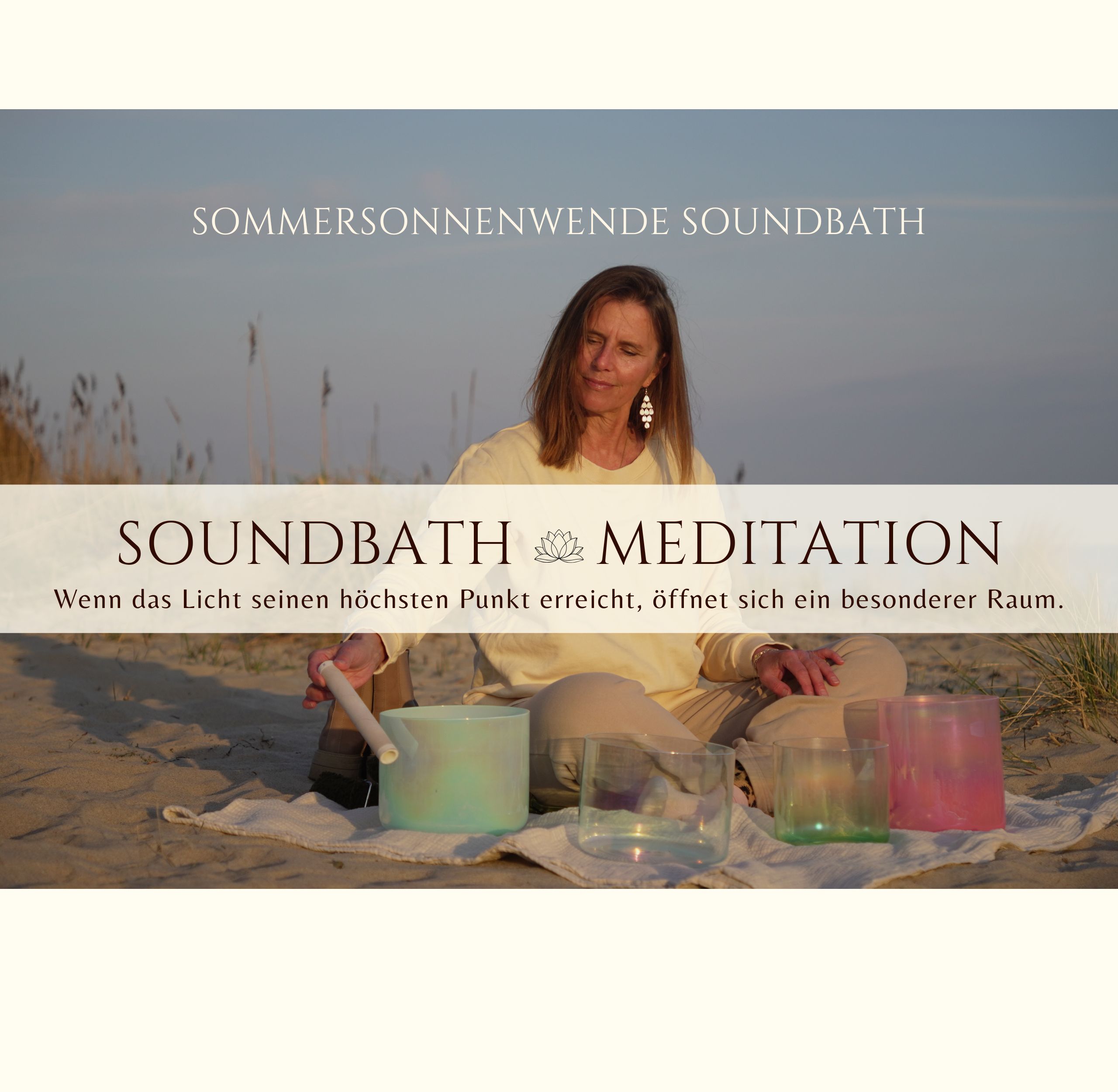 Sommersonnenwende Soundbath