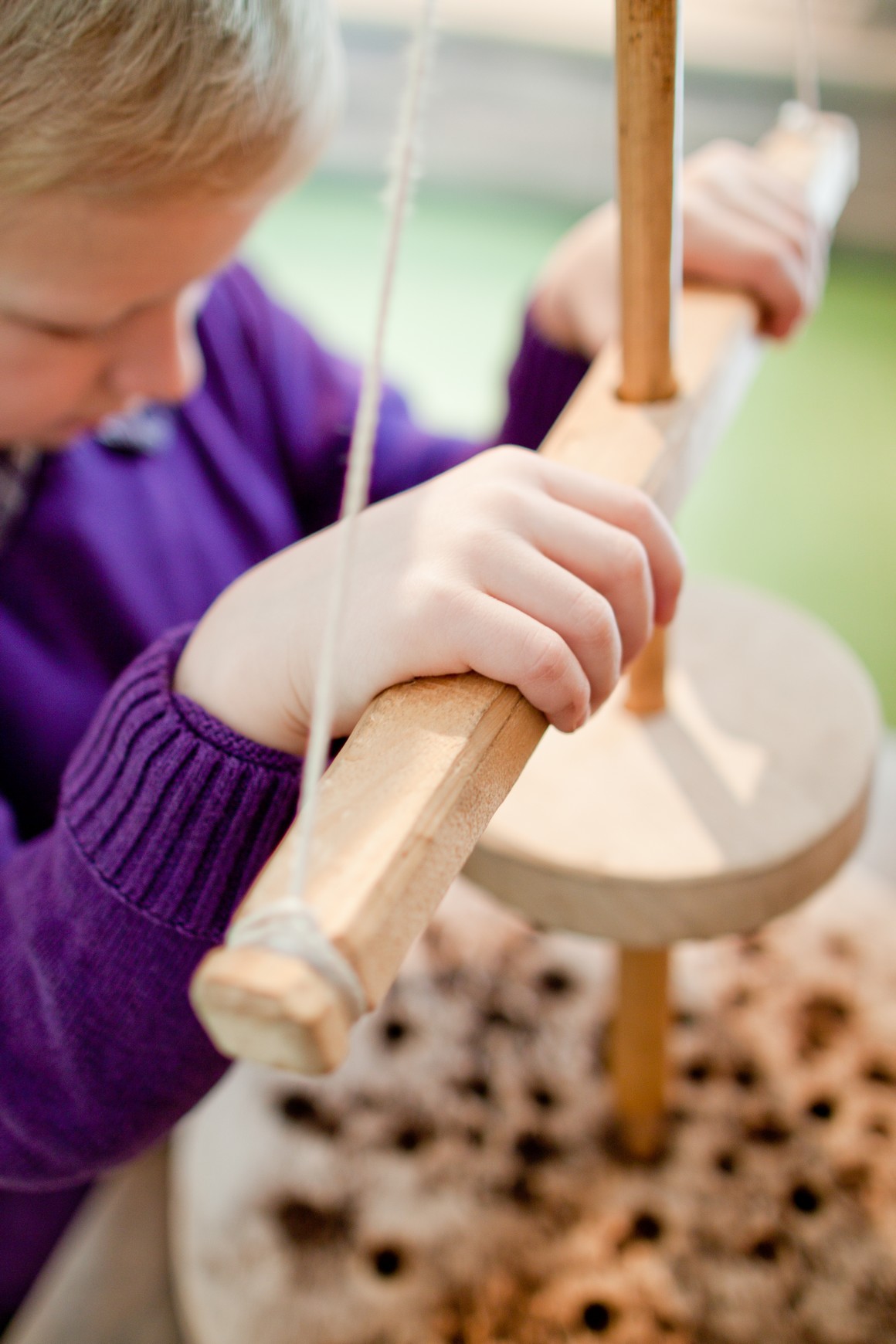 Zeitreise für Kinder