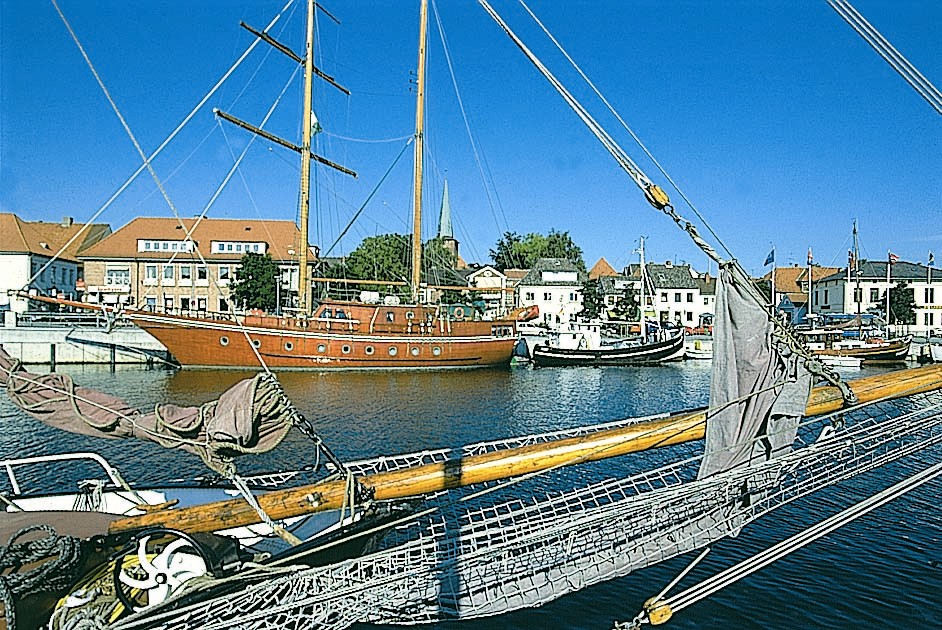 Neustädter Hafenführung