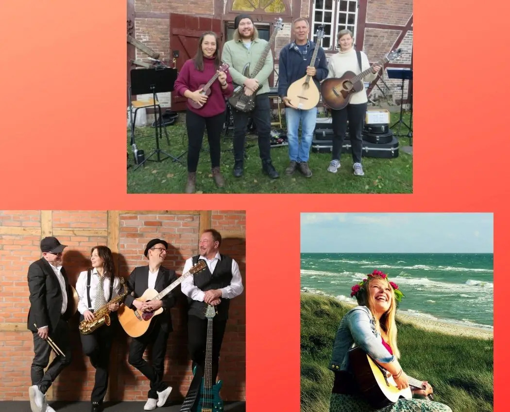 Das Kulturhaus auf dem WILMA Festival - Kulturhaus Wilster