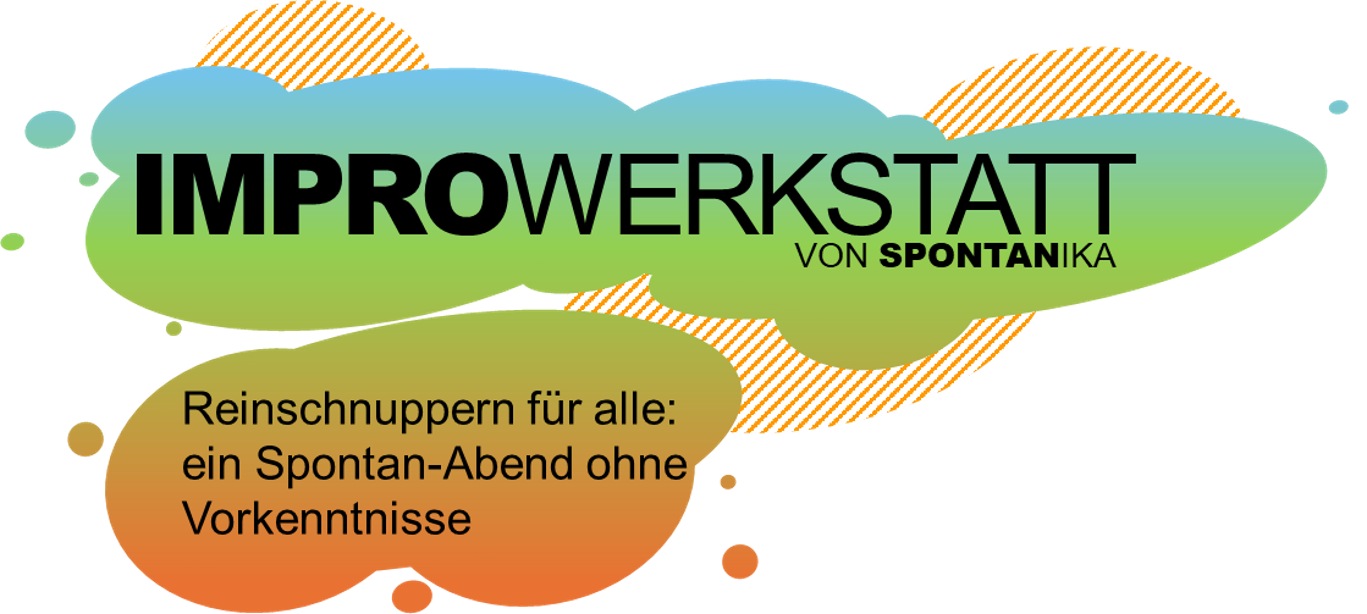 Die Improwerkstatt in Ahrensburg ist dein regelmäßiger Boxenstopp für mehr Leichtigkeit, Schlagfertigkeit und jede Menge Spaß. Jeden zweiten und letzten Mittwoch im Monat wirfst du hier den Alltagswah