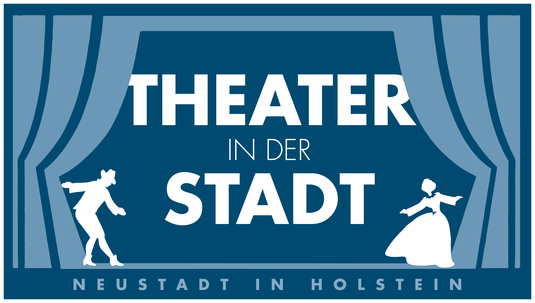 Logo vom Theater in der Stadt