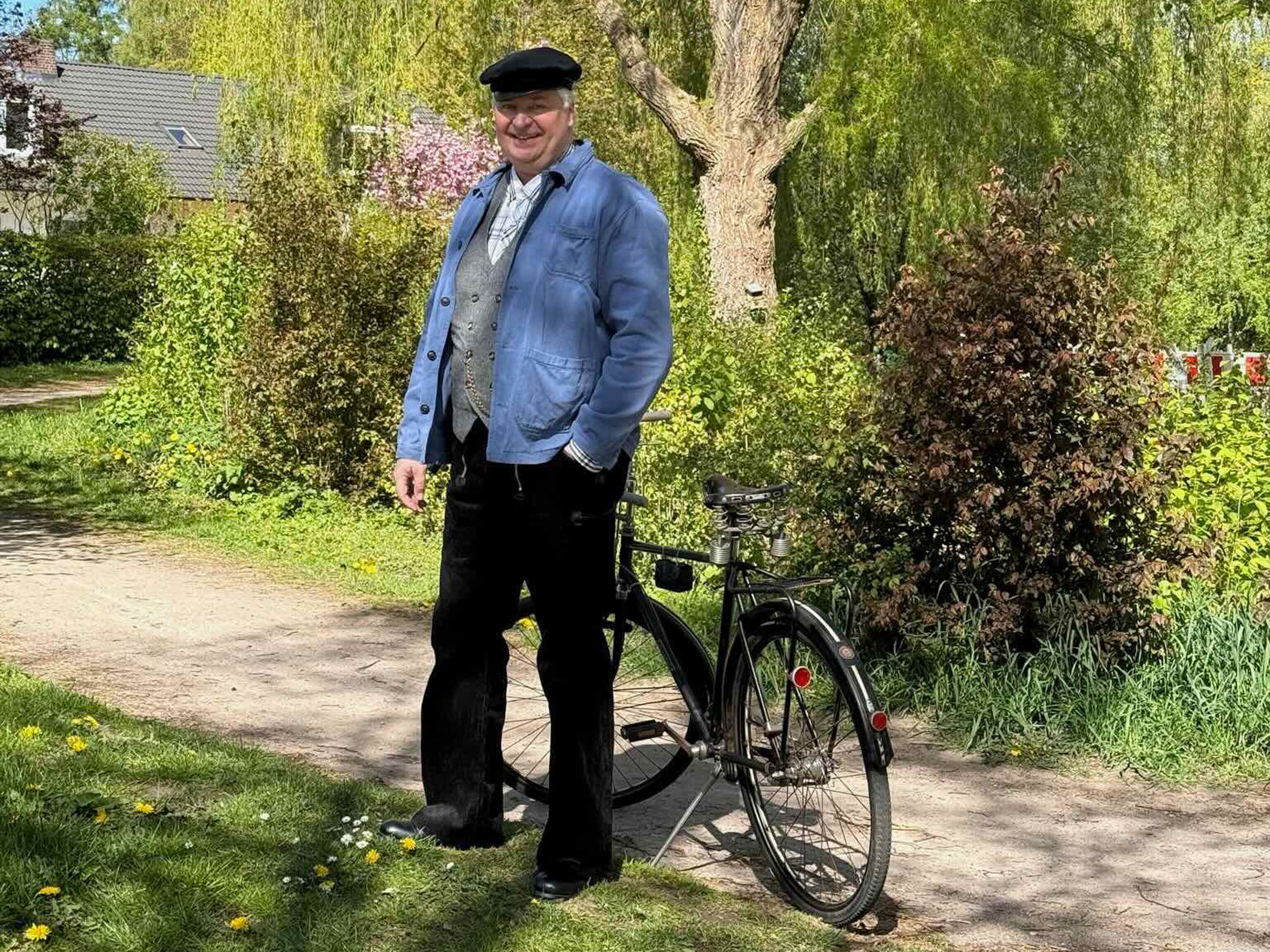 Der Stadtgärtner
