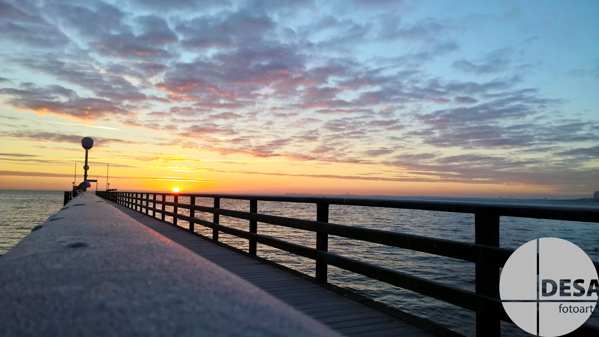 Seebrücke Haffkrug