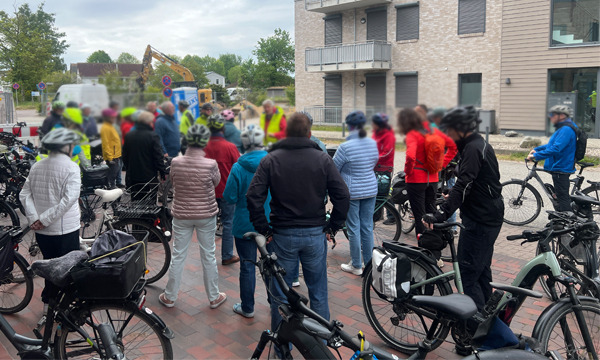 OFL Fahrradtour