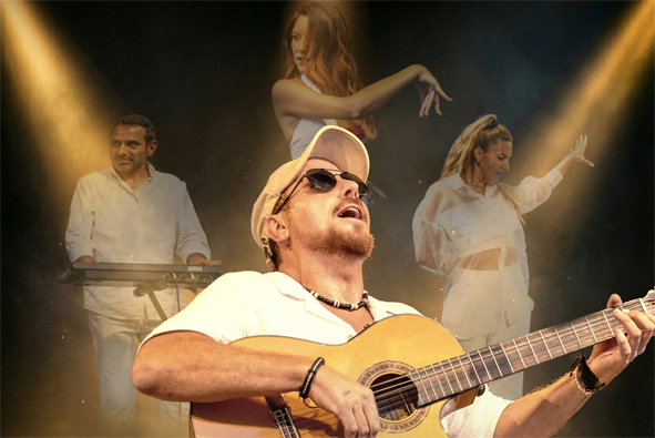 Charly Gitanos Web-Bild