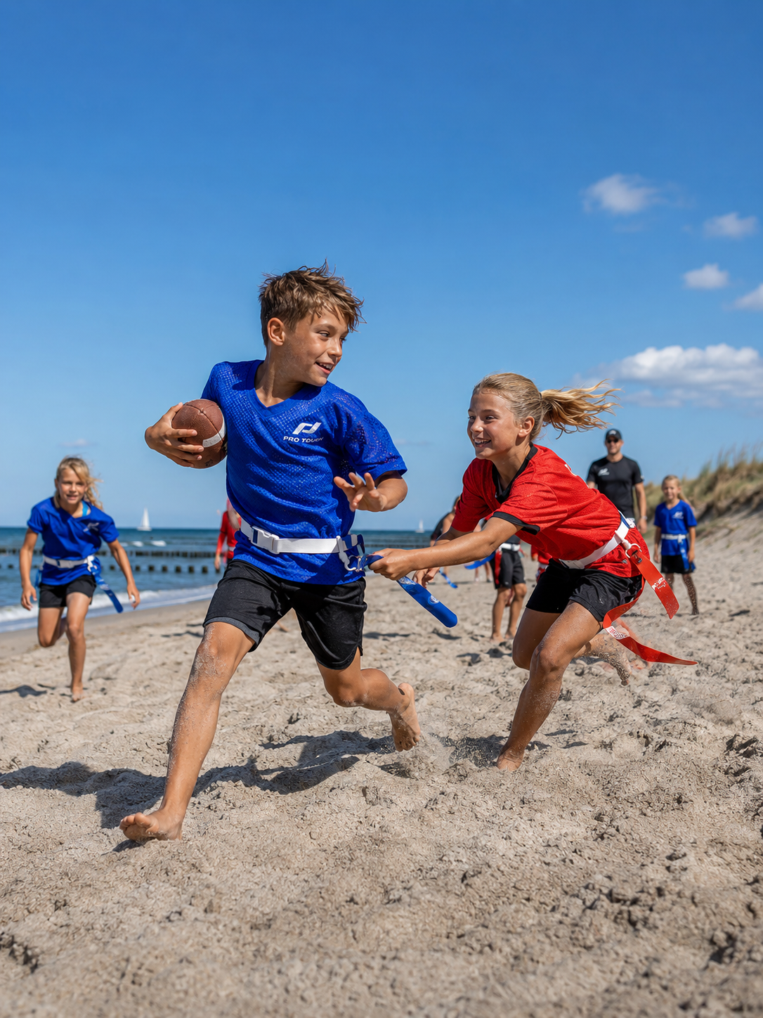 Strand-Flag-Football