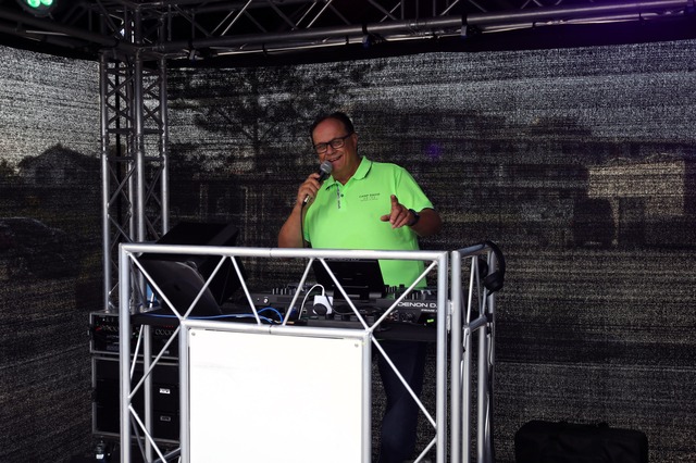 Ostsee in Flammen - DJ Wolfgang 2