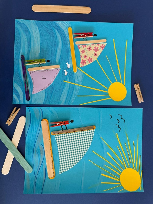 Windsurferbild