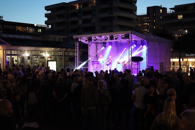 140 Jahre Feuerwehr Grömitz - Die Party