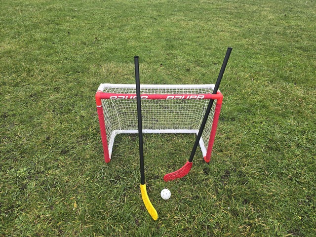 Federball & Feldhockey