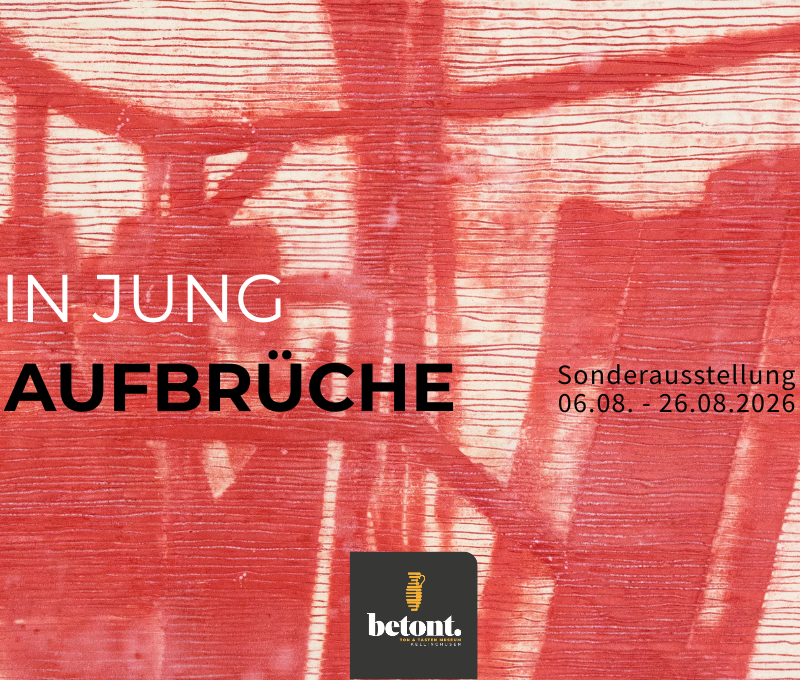 IN JUNG - AUFBRÜCHE