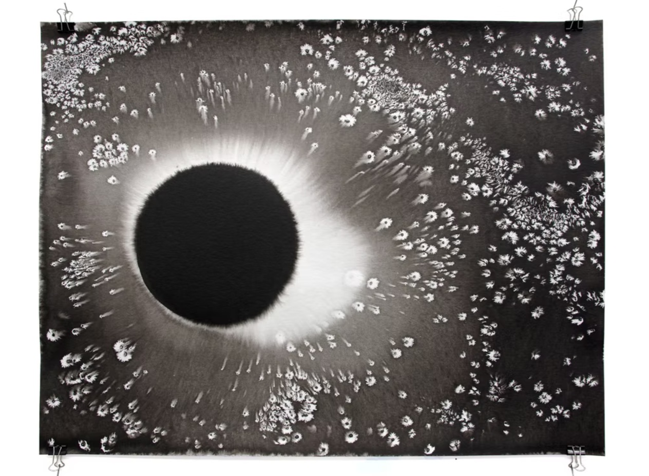 ENTROPY - BLACK HOLE