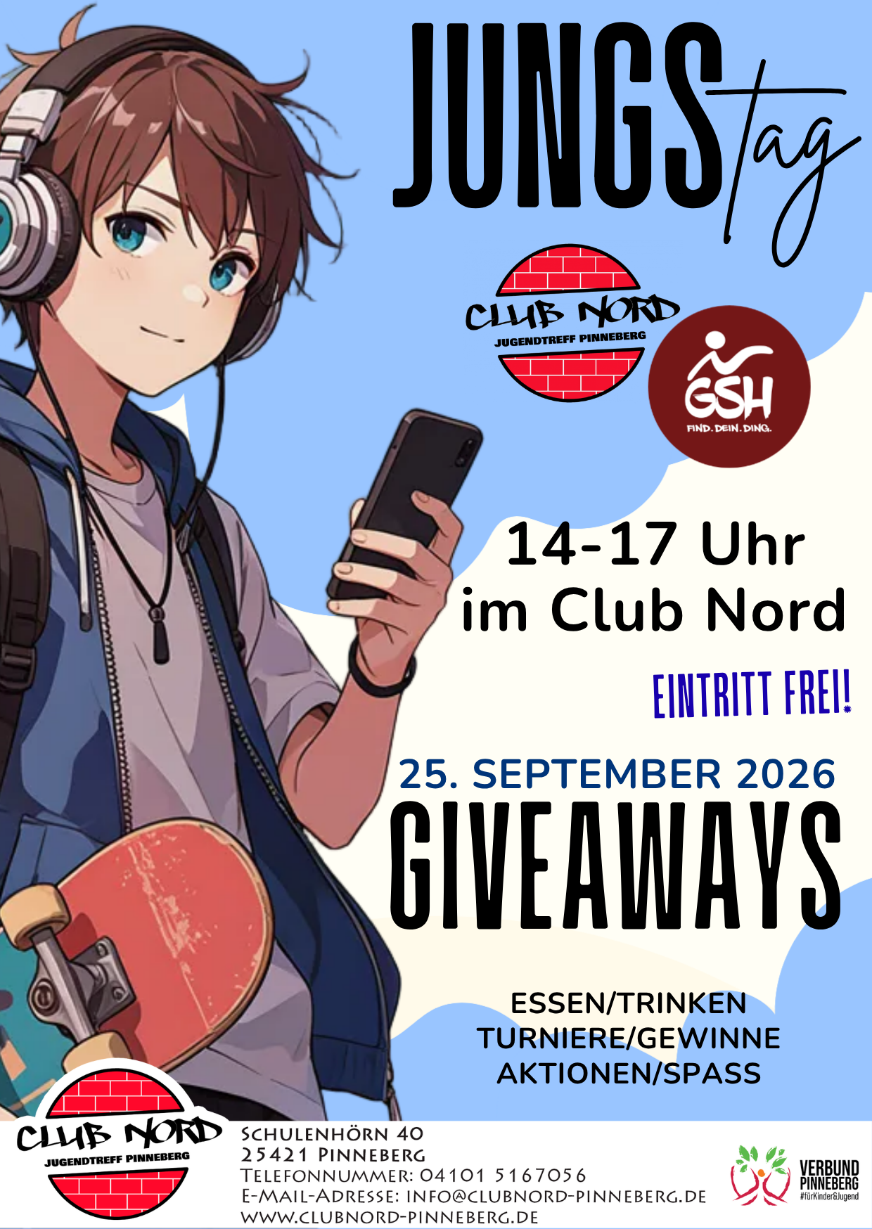 Jungstag Plakat