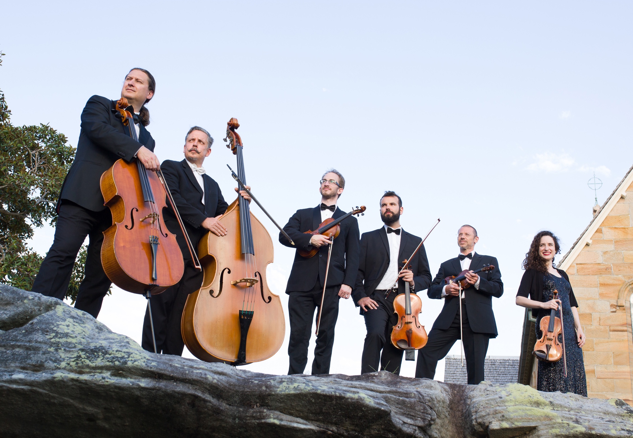 KPK-Ensemble (c) Kammerphilharmonie Köln