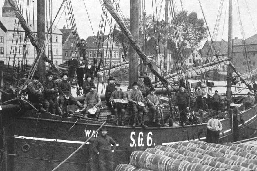 Logger historisch