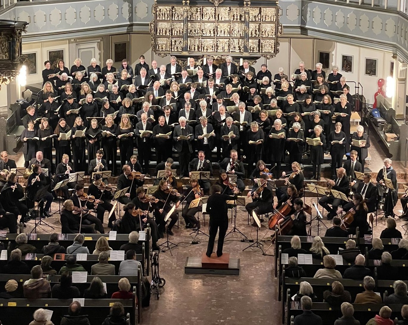 Chor St. Laurentii