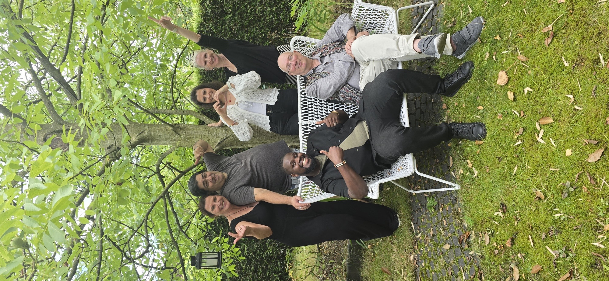 Die Facetten und Band