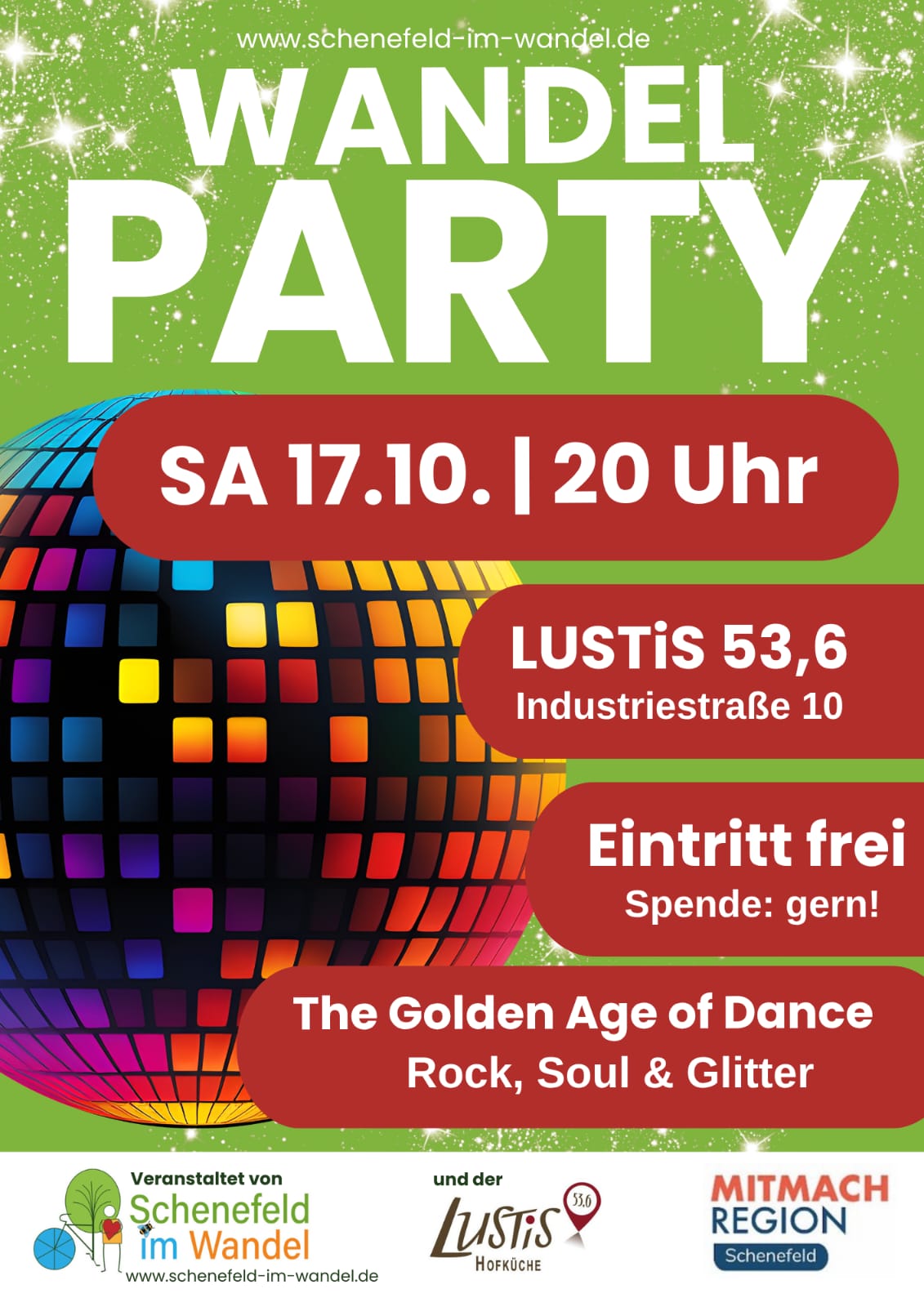 Wandelparty