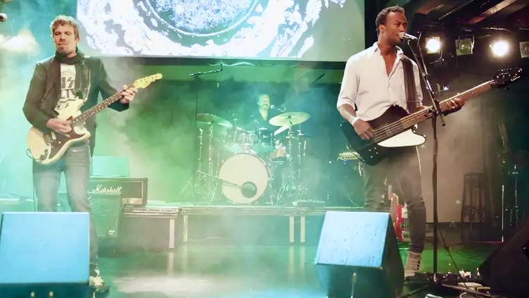 Mischa Gohlke Band