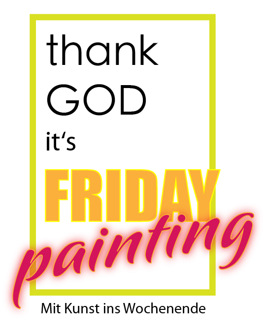 thank_god_its_friday_painting