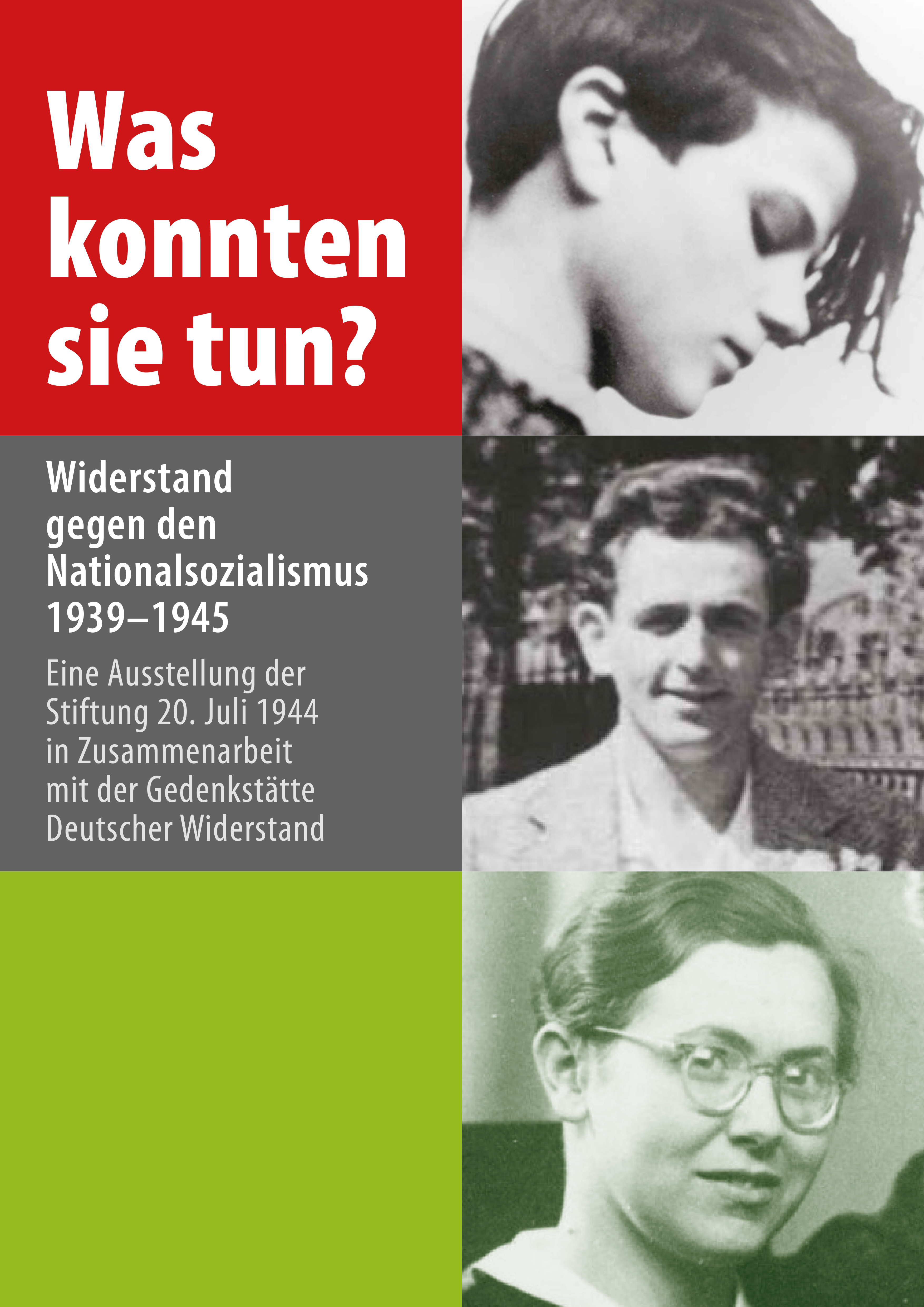 Ausstellung im Museum Tuch + Technik