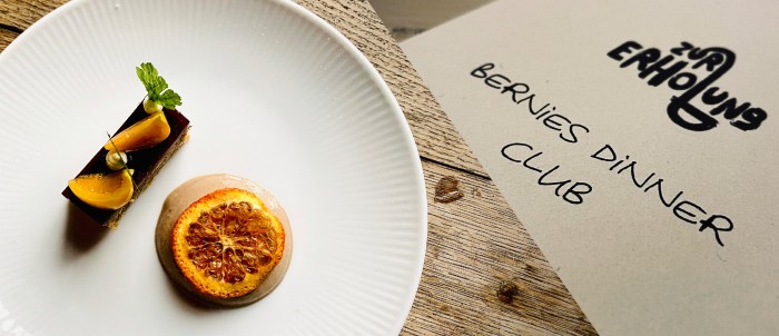 Bernies Dinner Club