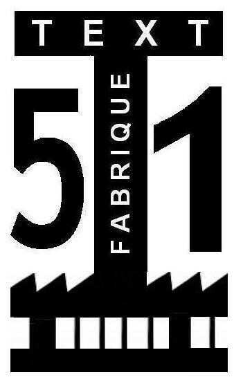 textfabrique 51 - Lesebühne