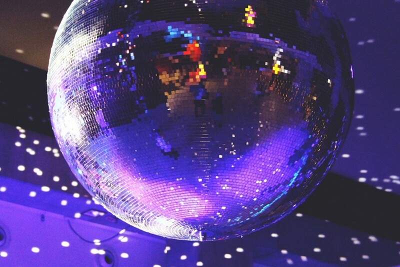 Louise tanzt im B*Treff Altona-Nord