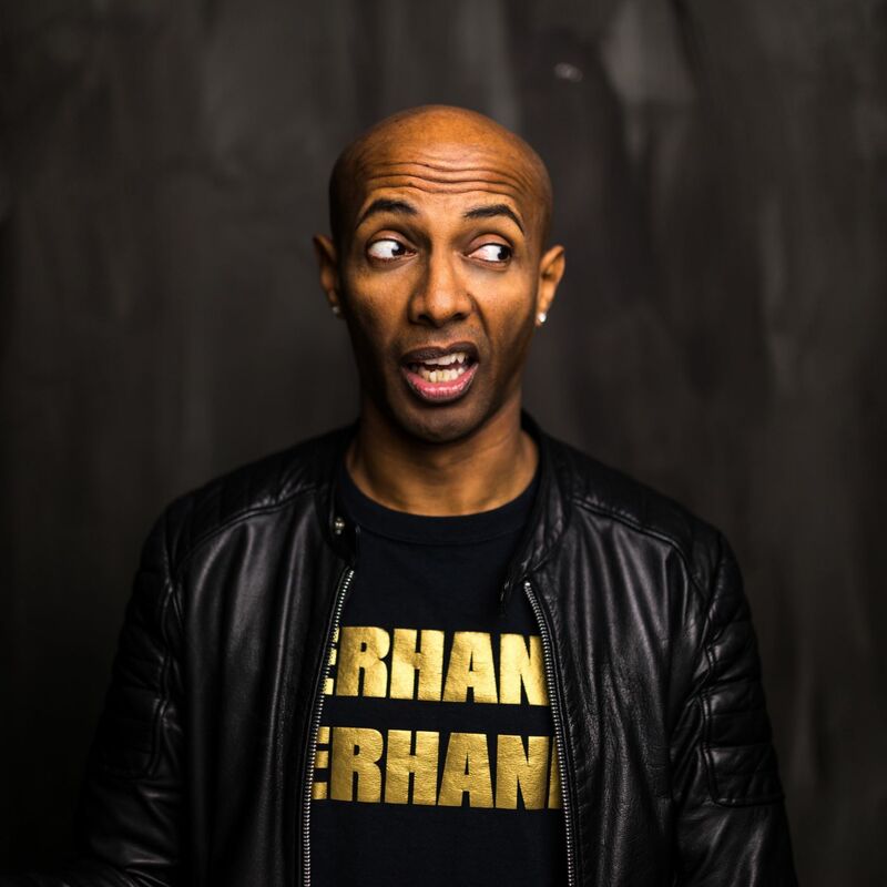 Deutscher als Du - Berhane Berhane?s Solo Deutschland Tour