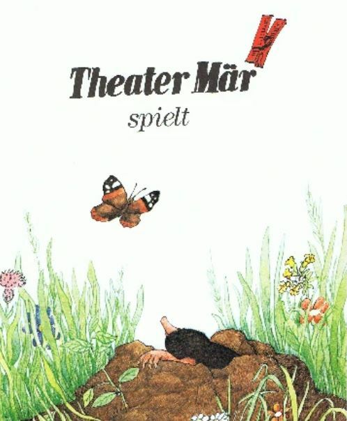 Theater Mär: Der Maulwurf Grabowski