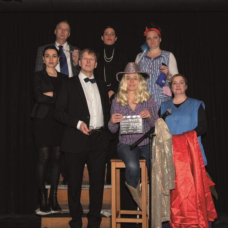 BÜHNENLUST: RUBY?S RANCH - Folge 272 ?ALLES oder NICHTS?