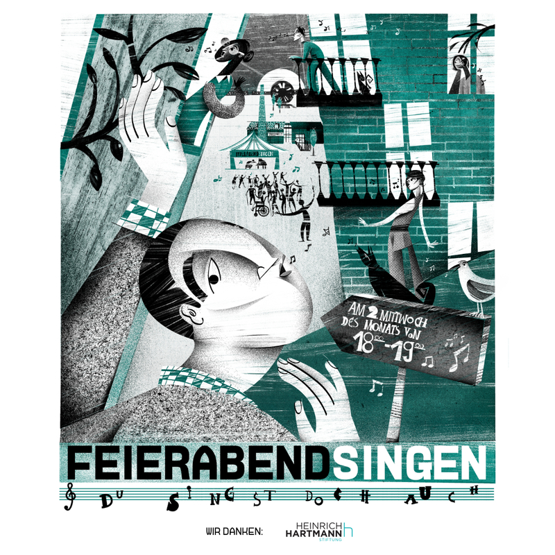 Feierabendsingen