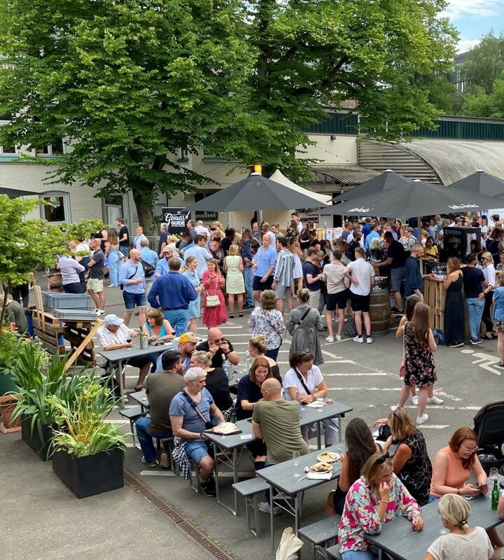 Weinfest Hamburg
