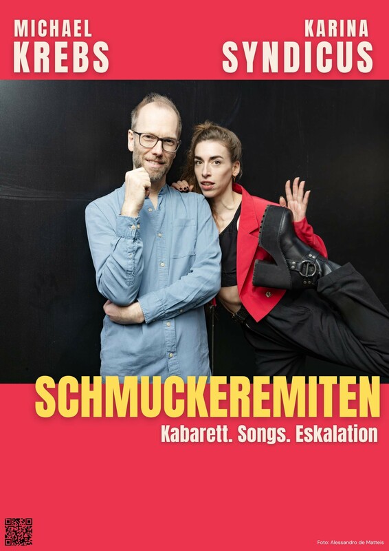 Karina Syndicus und Michael Krebs - Schmuckeremiten